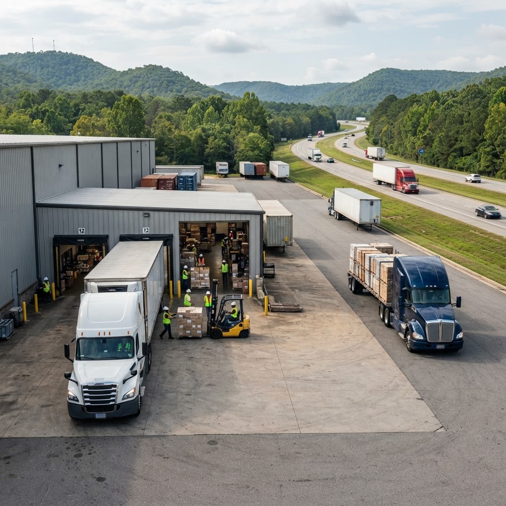 Accelerating Time-Critical Freight Delivery for Arkansas Businesses