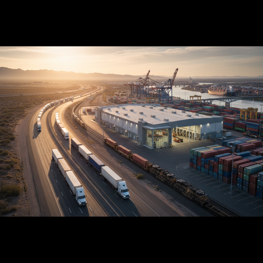 How a Nationwide 3PL Improves Supply Chain Reliability