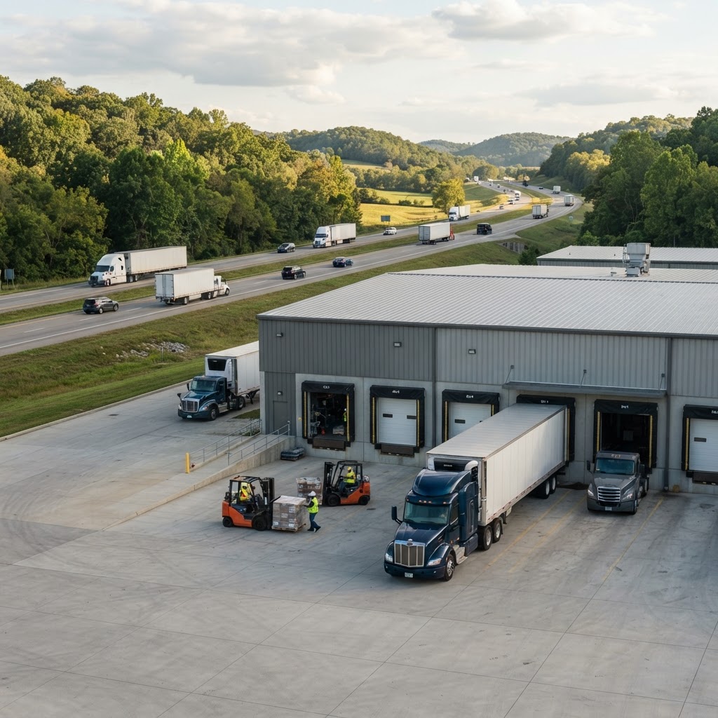 Optimizing Freight Shipping in Somerset, KY: Navigating Regional Logistics