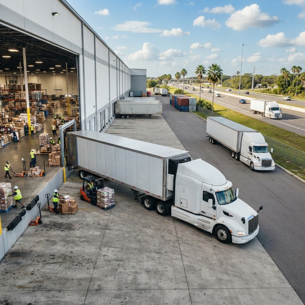 Fast-Track Your Logistics: Essential Strategies for Florida Freight Shipping