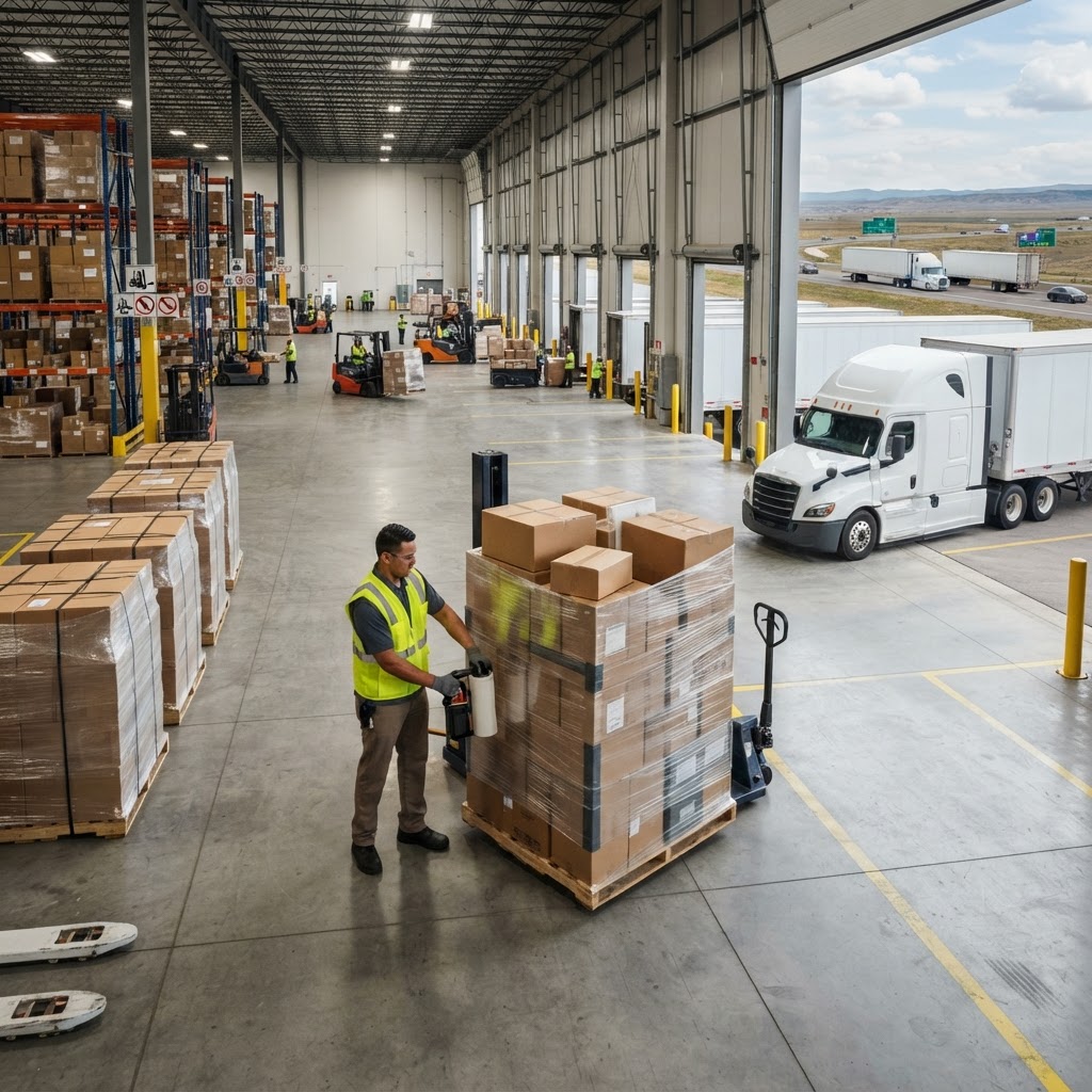 Mastering Freight Integrity: Expert Tips for Packaging and Palletizing Success