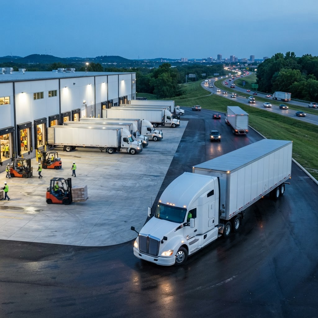 Boosting Supply Chain Reliability for Lexington, KY Businesses