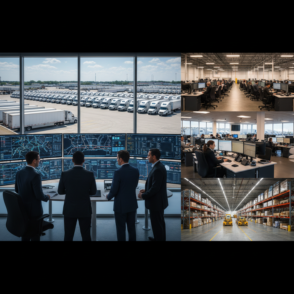 Understanding Cantrell Enterprises: Your Trusted Freight Brokerage