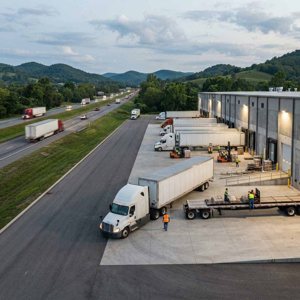 Optimizing Your Supply Chain: How Corbin, KY Businesses Can Cut Freight Costs
