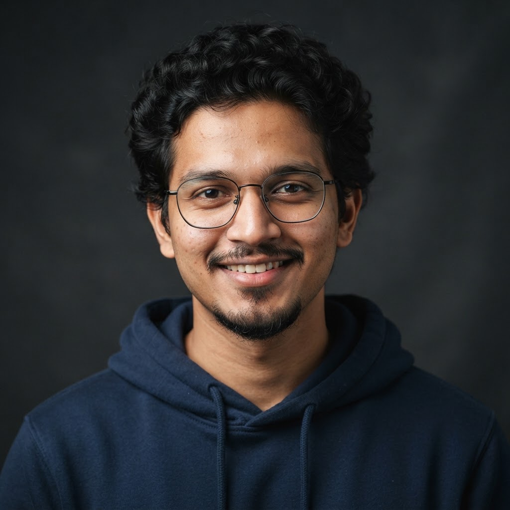 Sahil K.