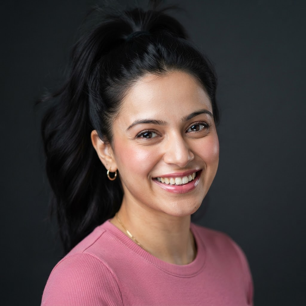 Pooja R.