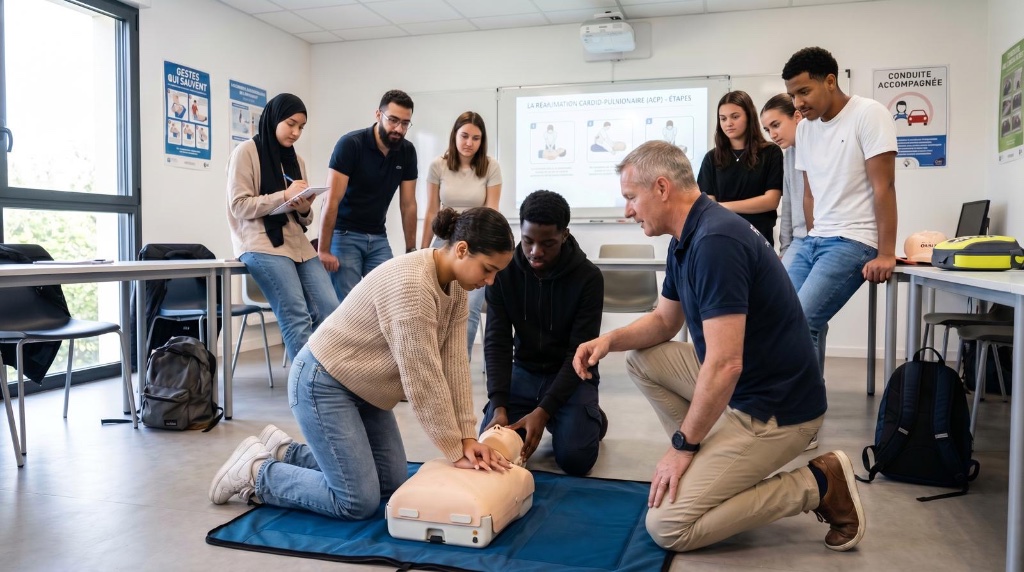Premiers Secours
