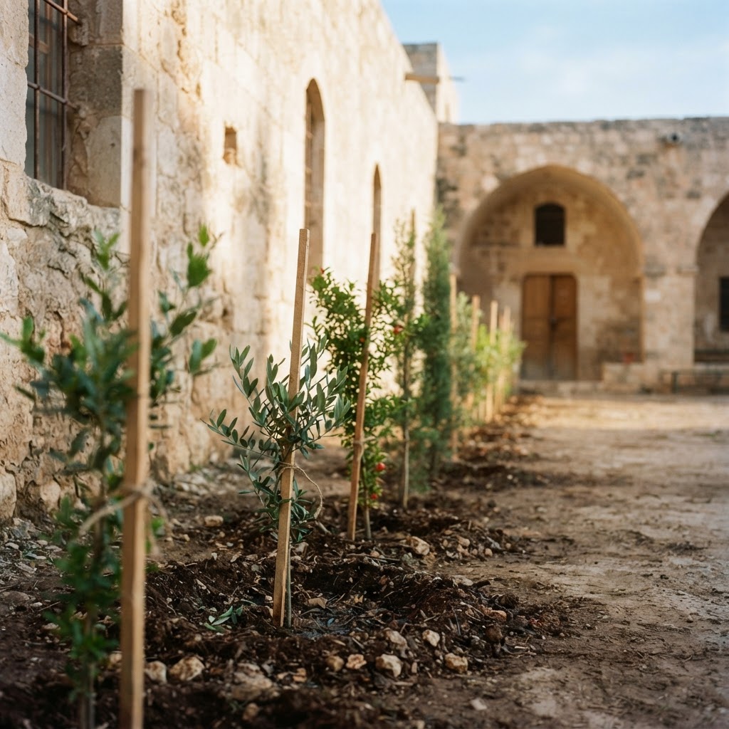 Al-Shifa bint Abdullah School, Darayya