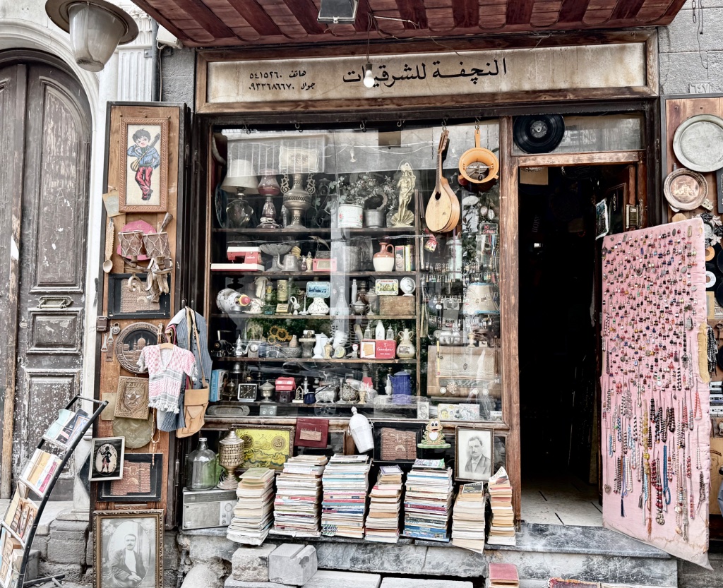 Shoppen und Souvenirs — Damaskus Erlebnis mit MAR Experience