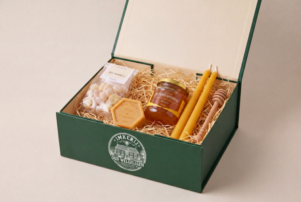 Geschenkpakketten