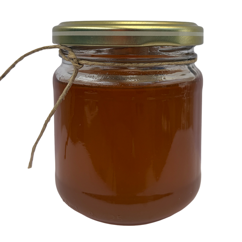 Westlandse Puur Natuur honing - 250g