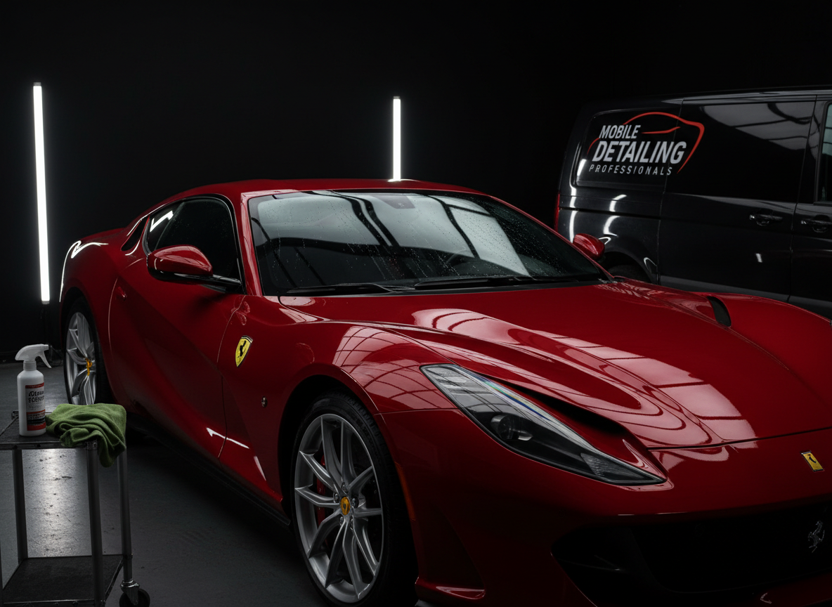 Exotic Ceramic Coat