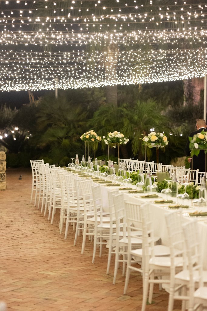 Real wedding moment 16
