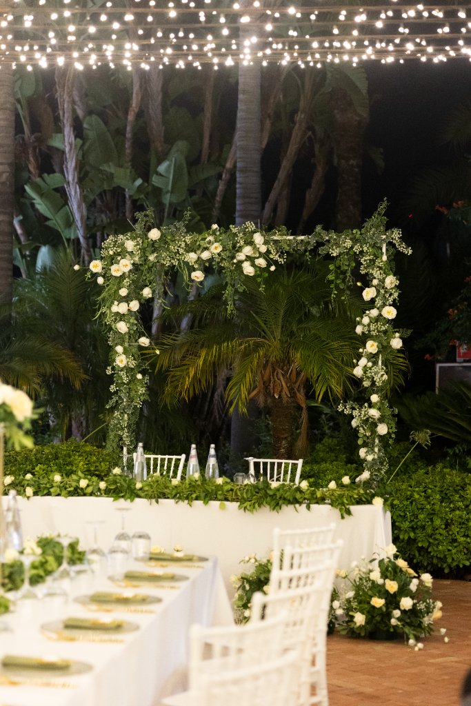 Real wedding moment 14