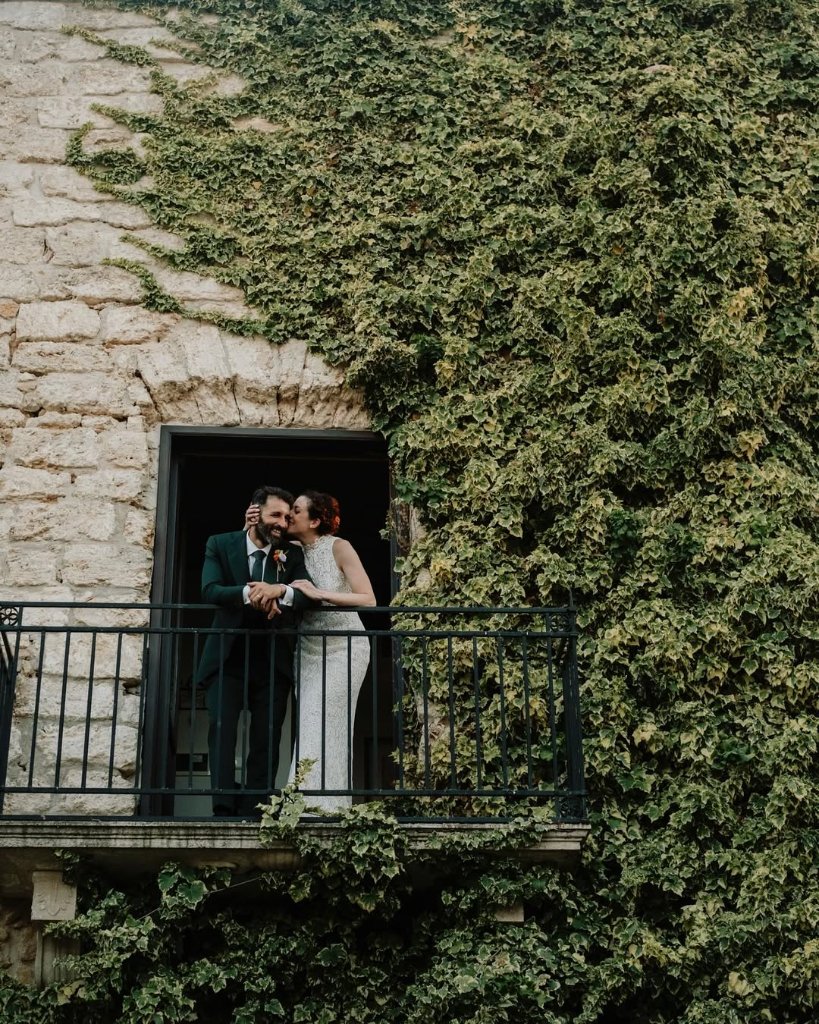 Real wedding moment 8