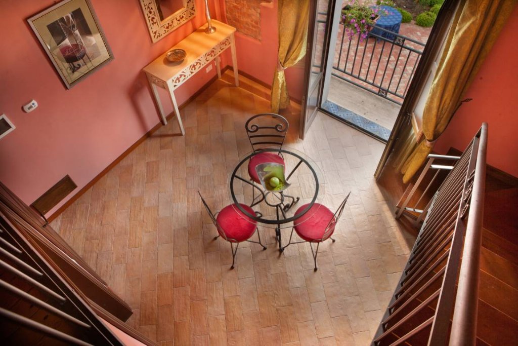 Suite · View from Above