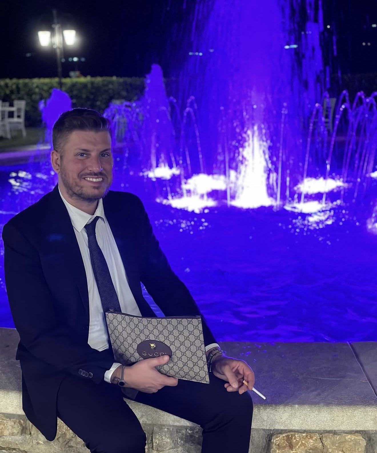 Davide, Wedding Director di Sicilian Estate Legacy