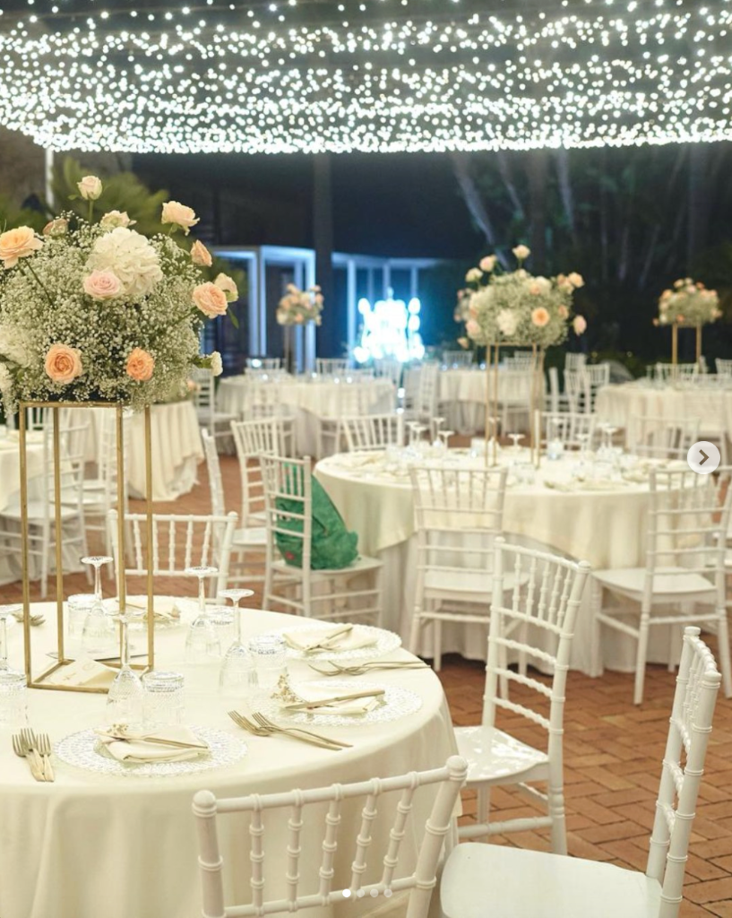 Real wedding moment 19