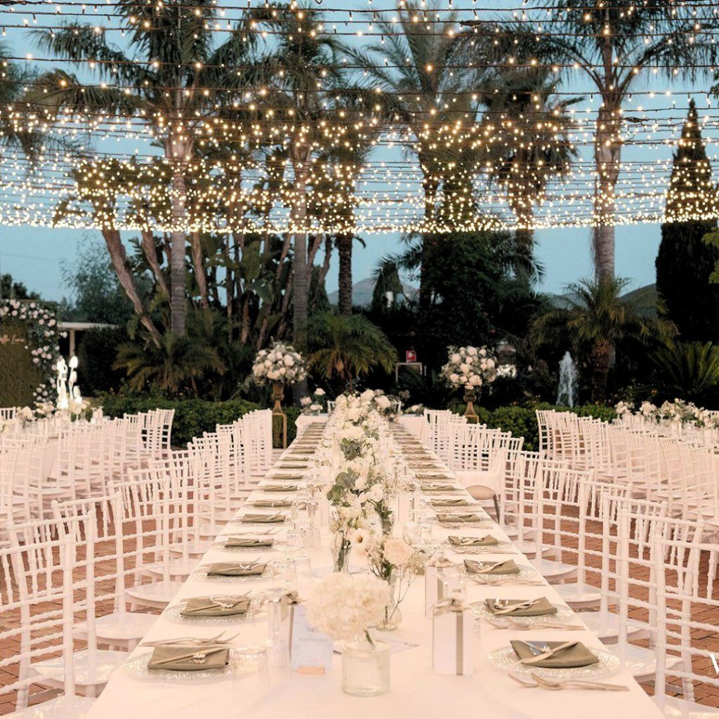 Real wedding moment 4