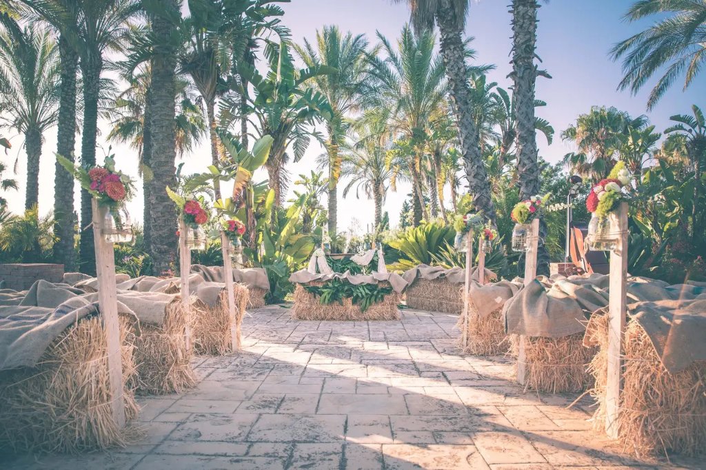 Wedding at Baglio della Luna historic area 5