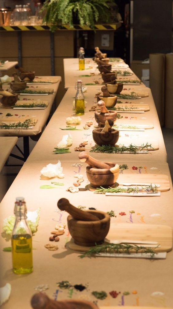 Show cooking class — pasta e ingredienti siciliani