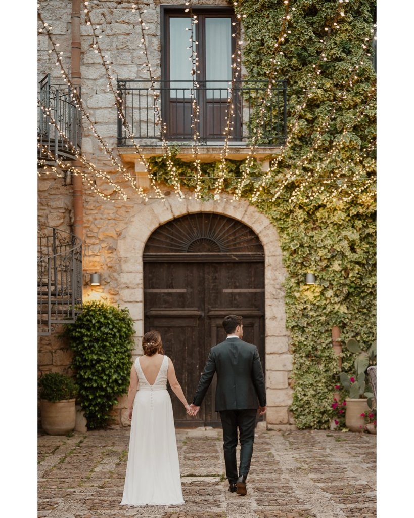 Real wedding moment 2