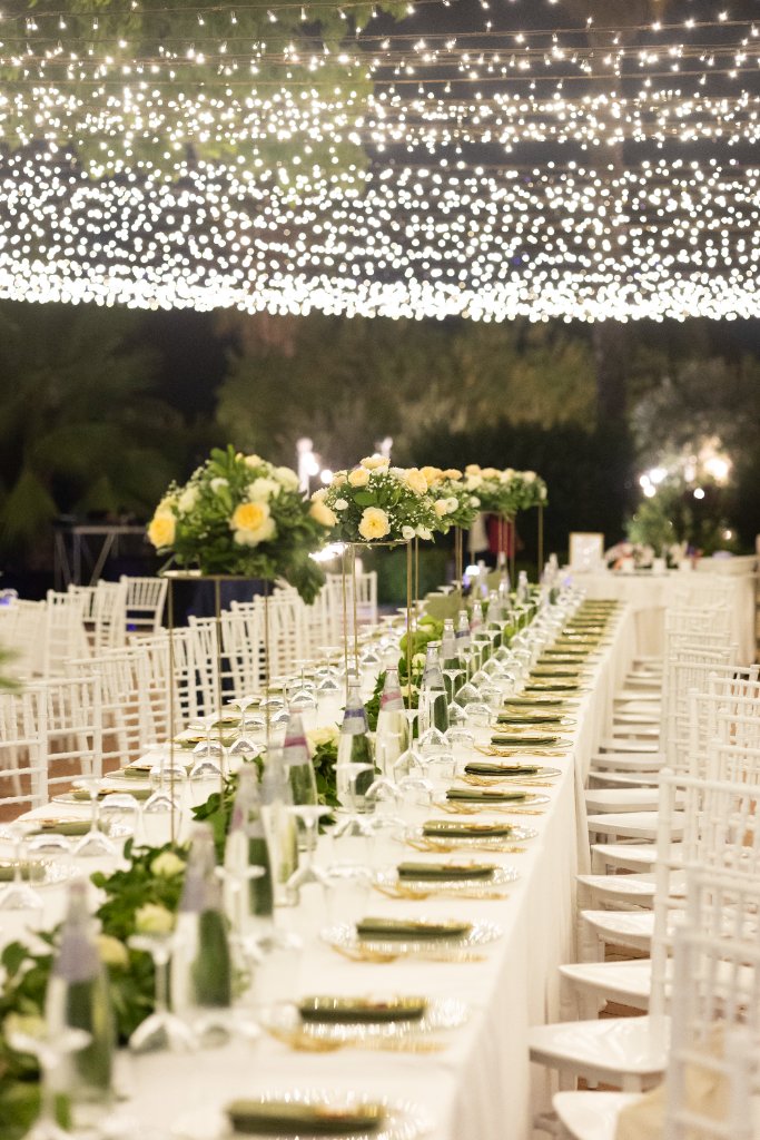 Real wedding moment 15