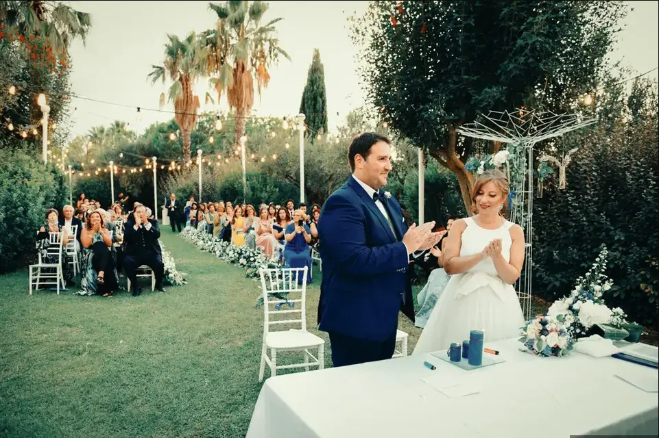 Wedding at Baglio della Luna historic area 6