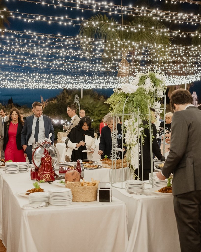Real wedding moment 3