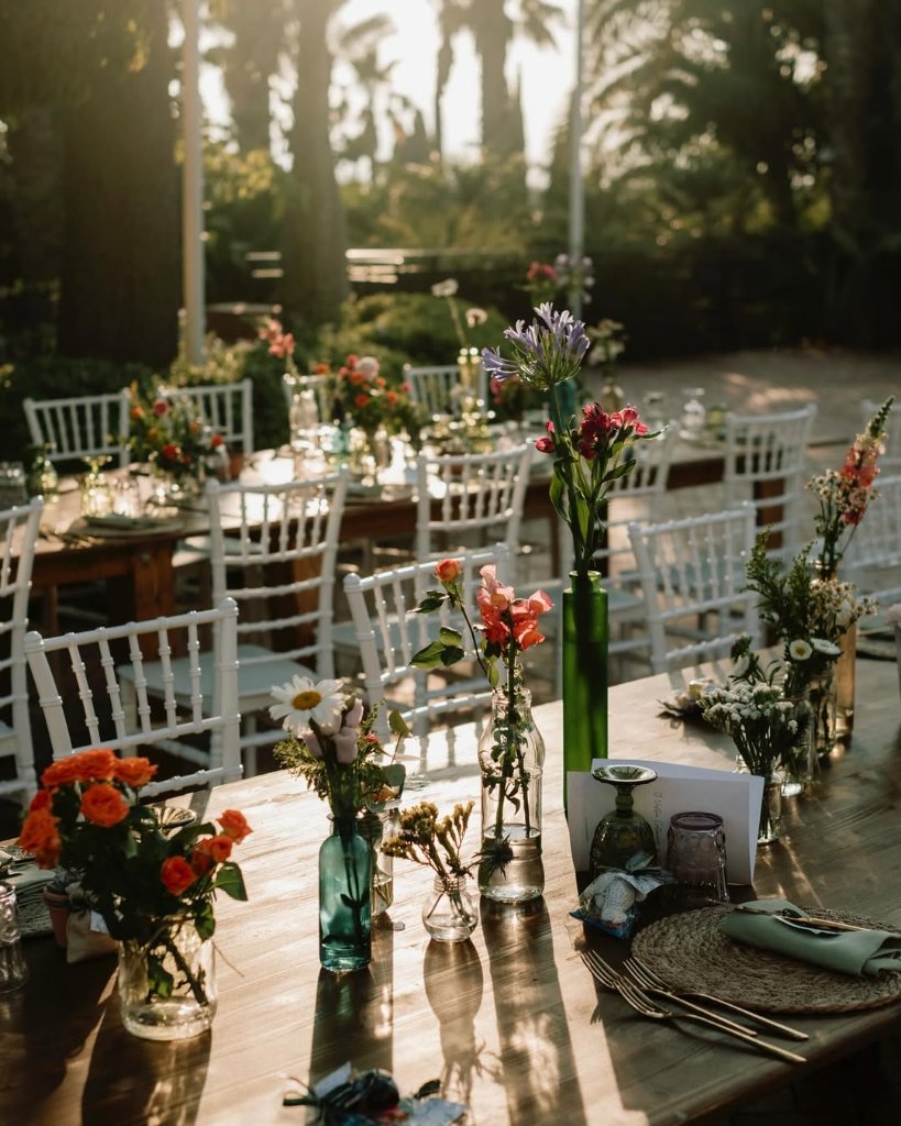 Real wedding moment 9