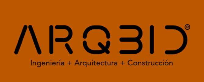 ARQBID — Ingeniería + Arquitectura + Construcción