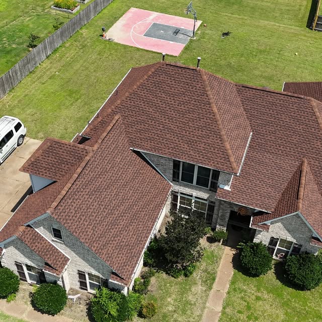 Roof Overview