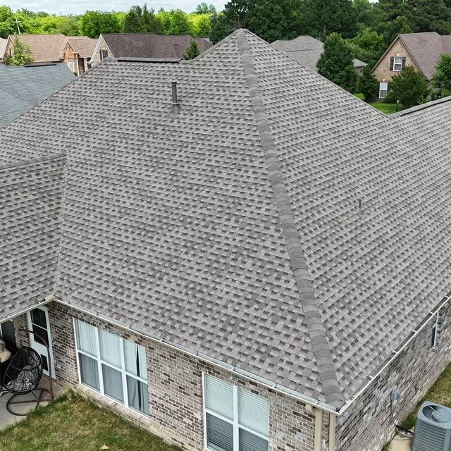 Underlayment Install