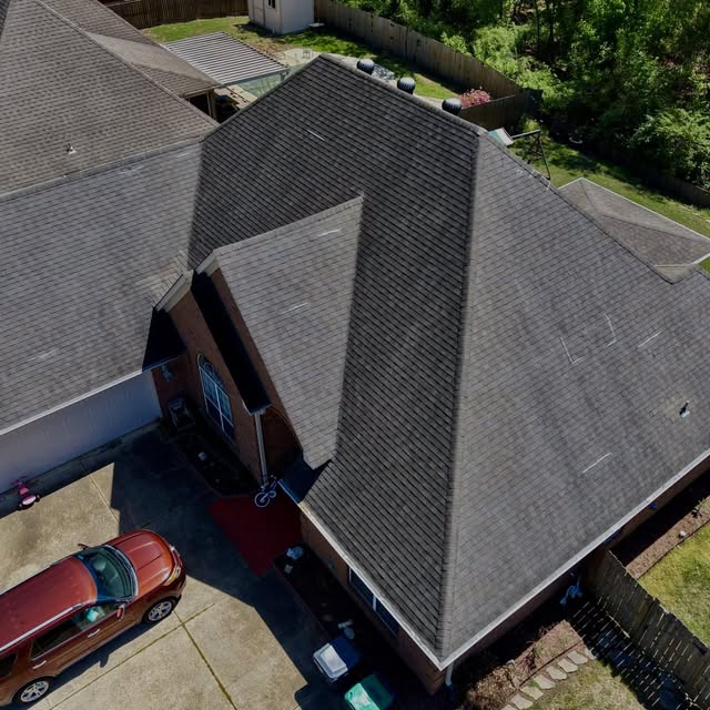 Aerial Drone Shot