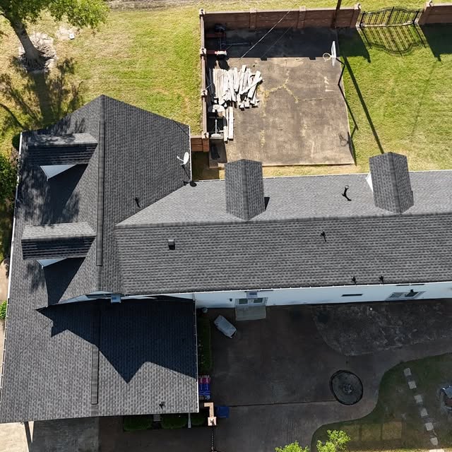New Roof