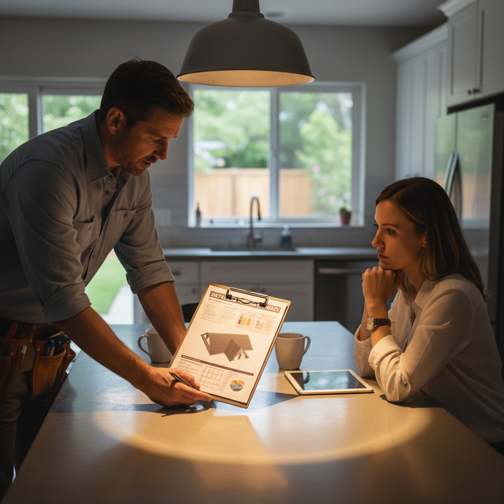 Complimentary Estimates