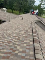 Shingle Detail