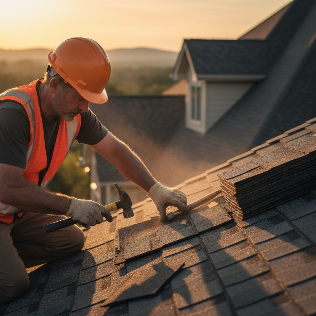 Roof Repair & Restoration