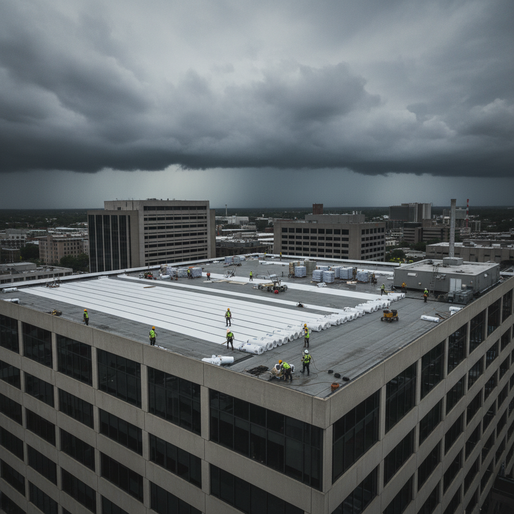 Commercial Roofing Systems