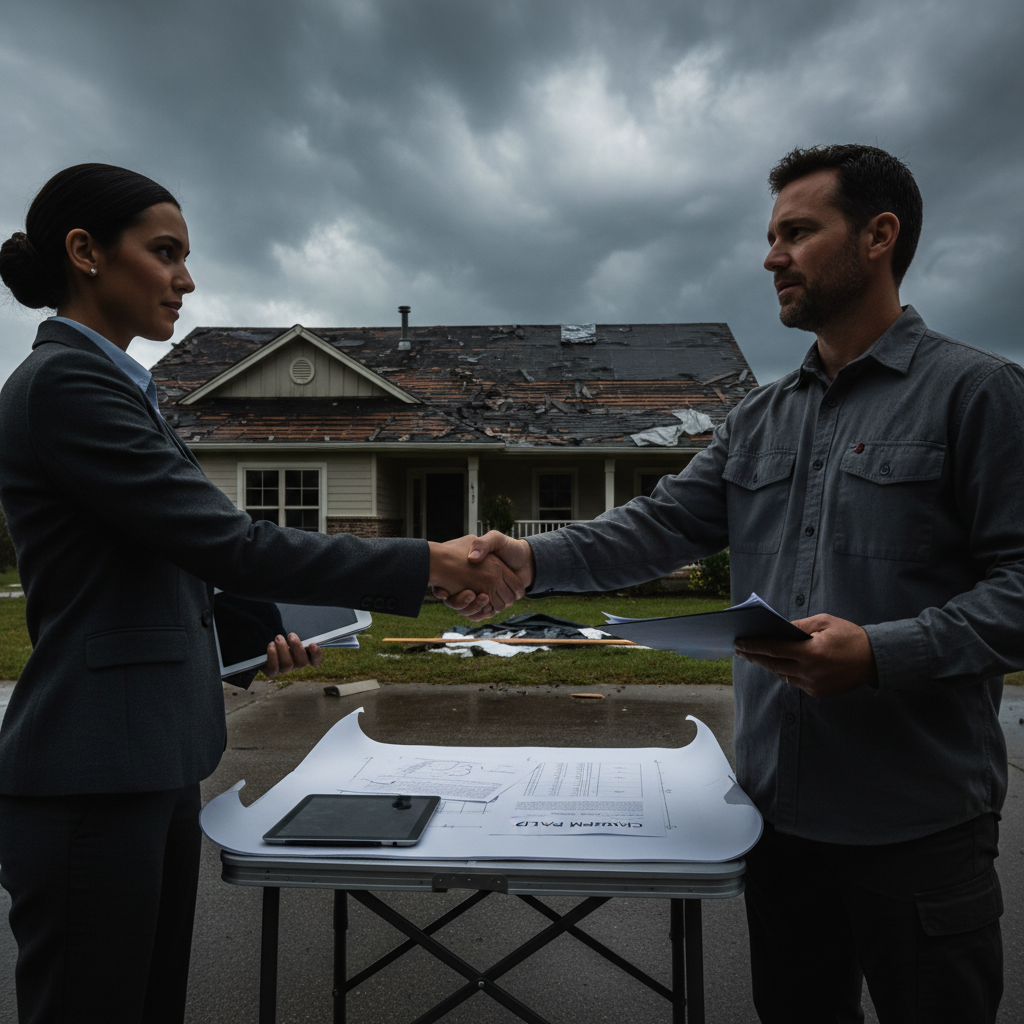 Insurance Claim Advocacy