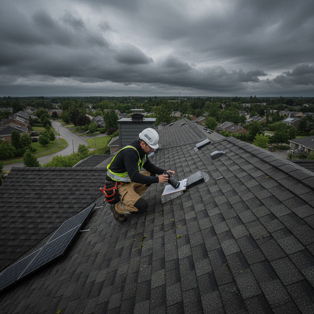 Roof Inspection