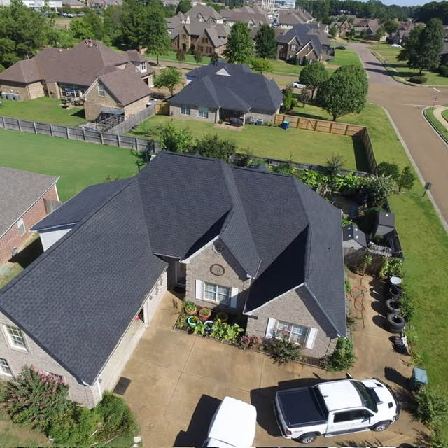Roofing Work