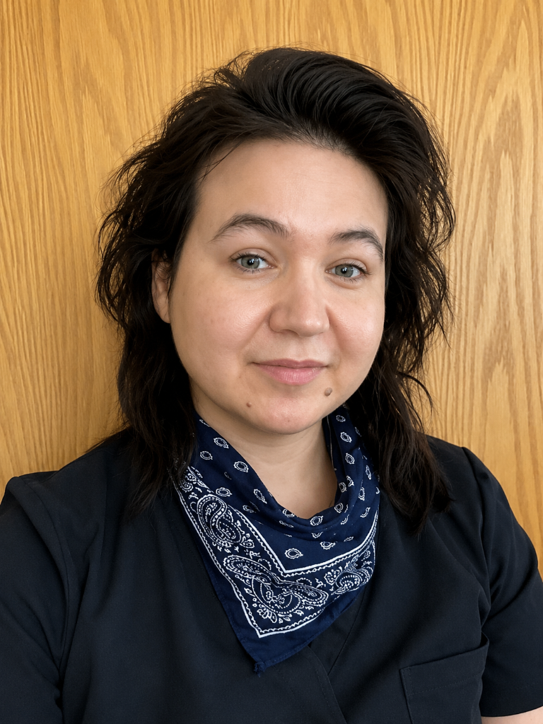 Dr. Rachel Asiniwasis