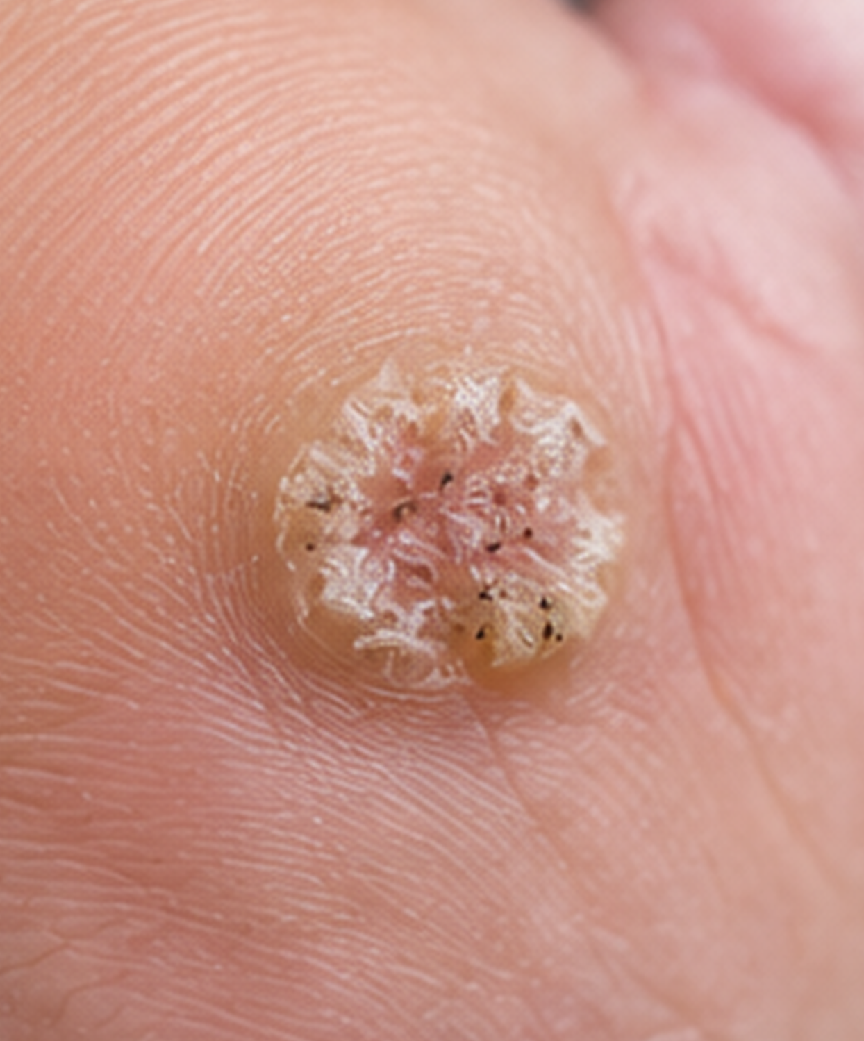 Plantar Warts