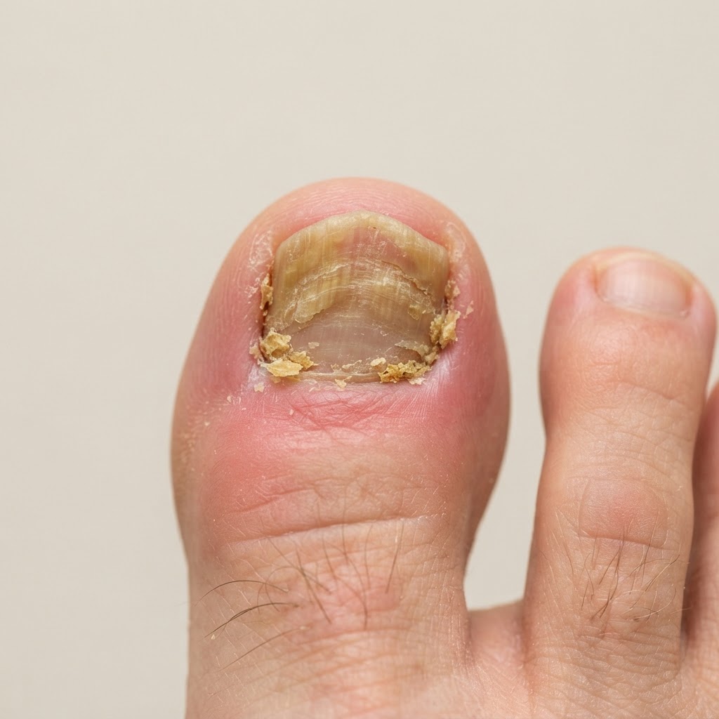 Nail Fungus (Onychomycosis)