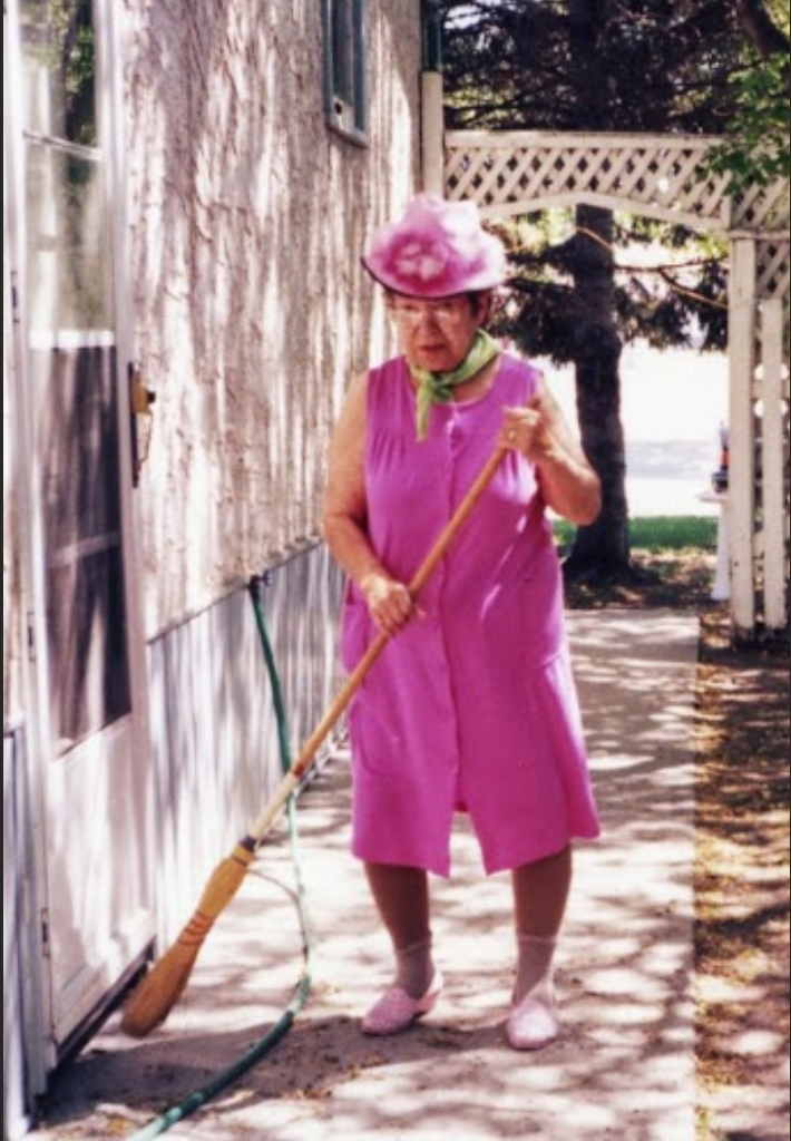 Grandma Lucy (Kokum)