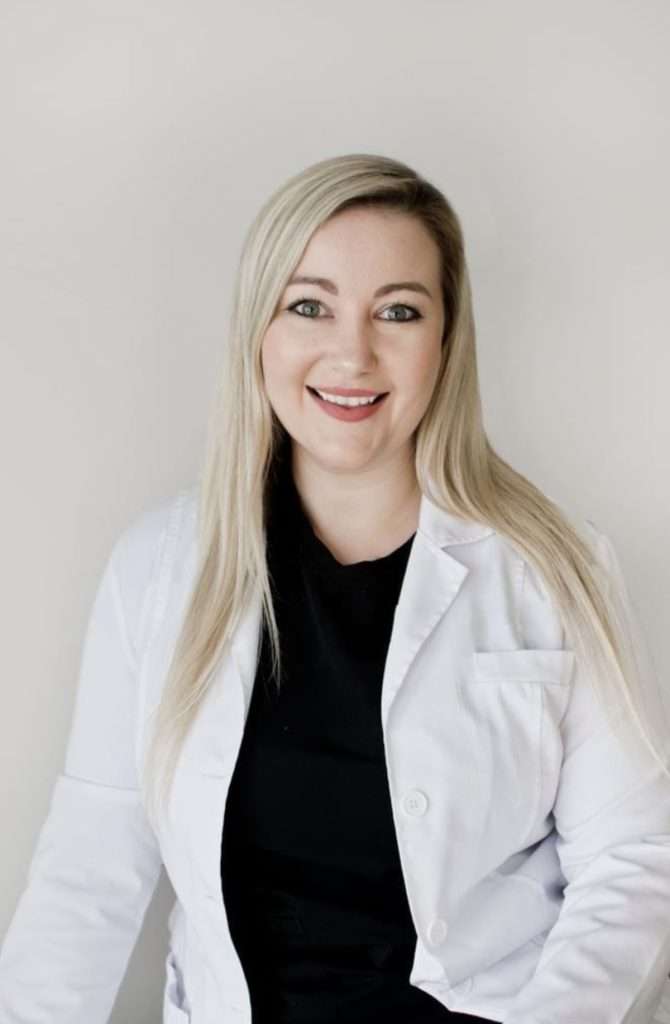 Dr. Britt Waller