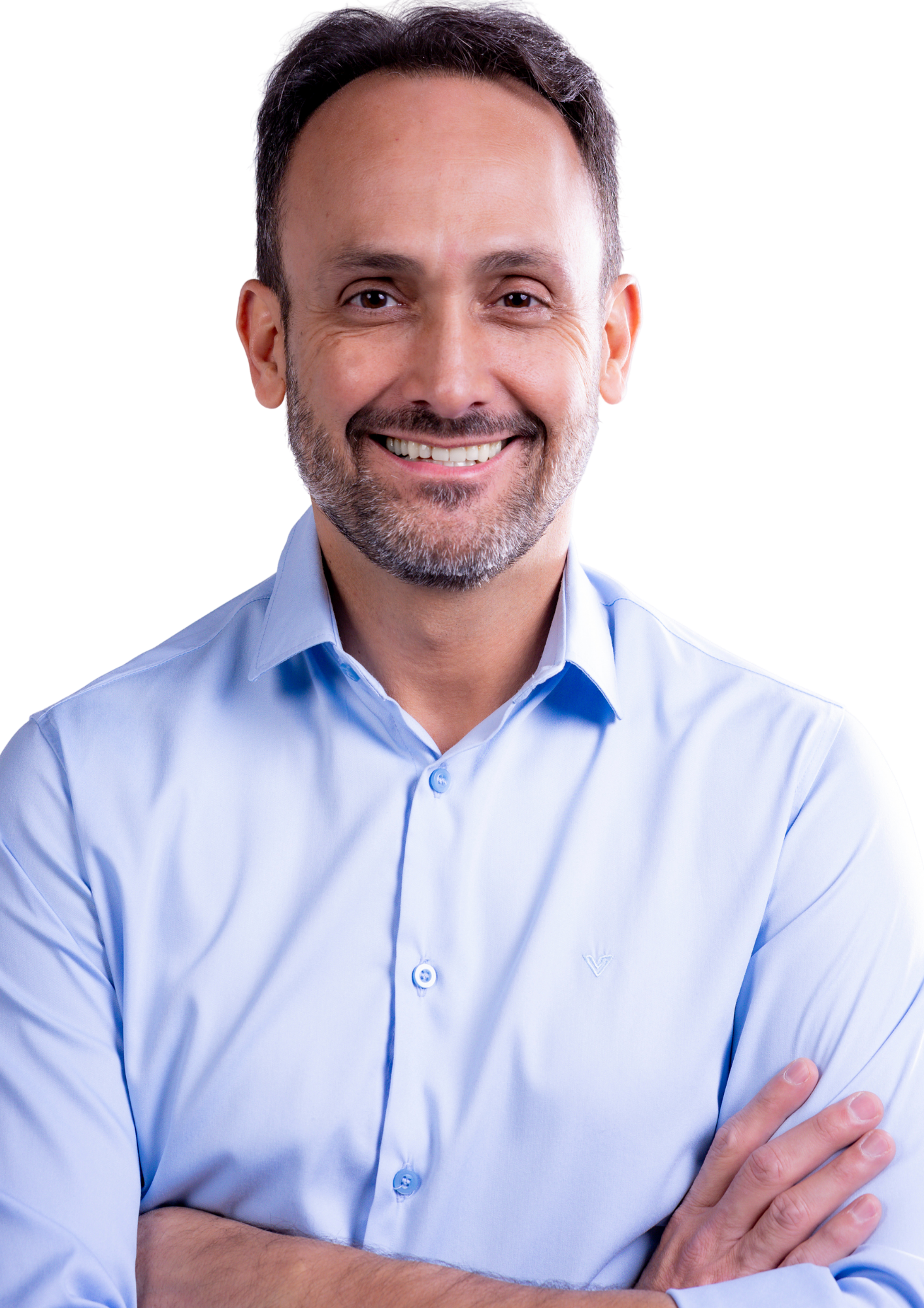 Professor Ivan Moraes