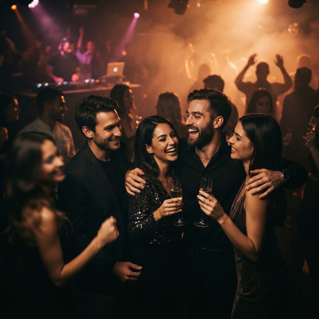 Playlist para Festa