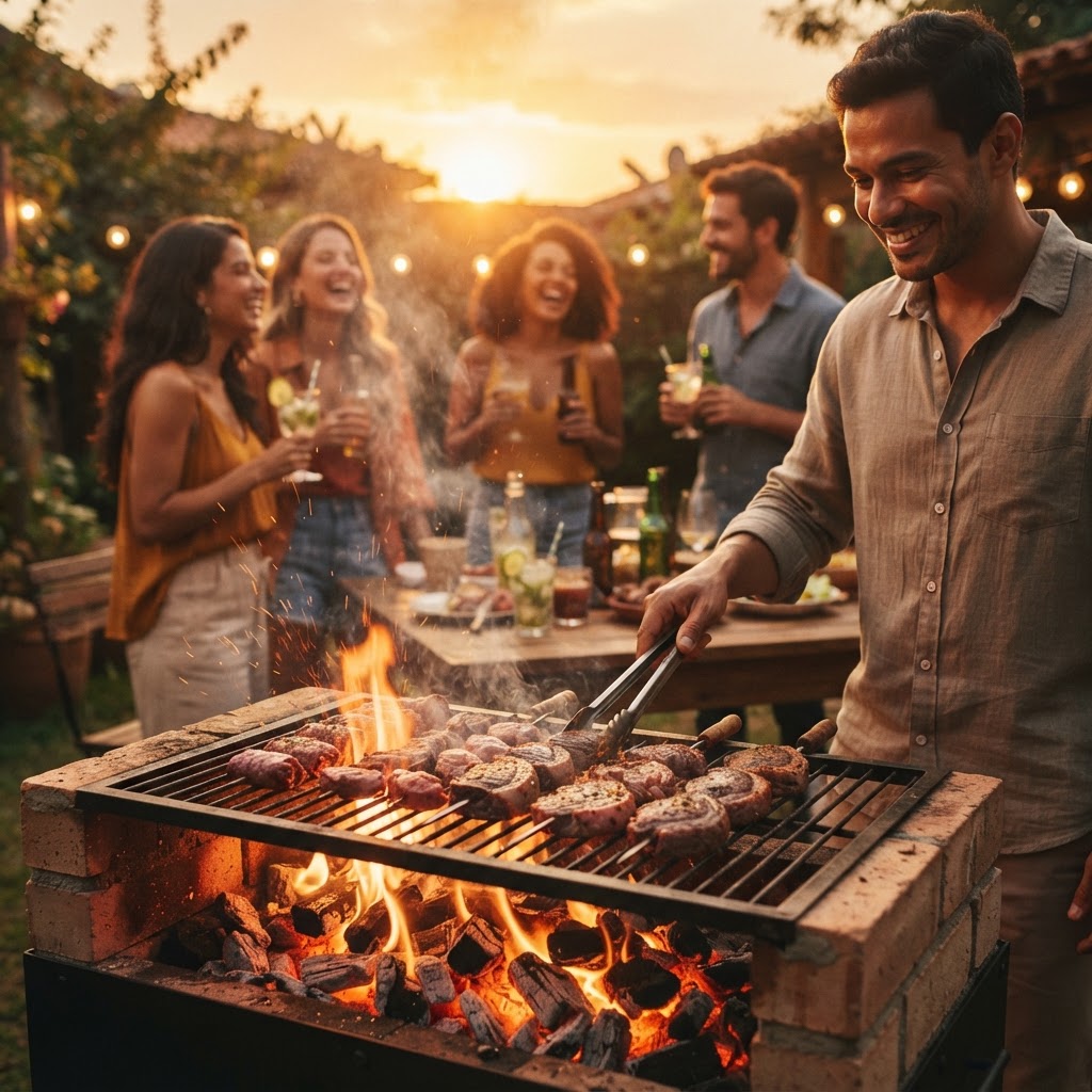 Playlist para Churrasco